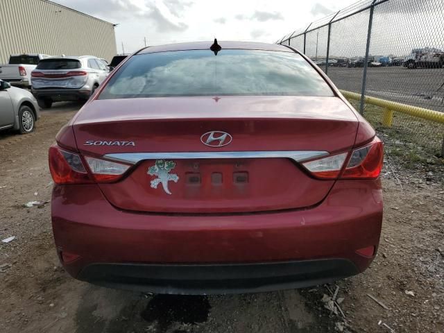 2014 Hyundai Sonata GLS