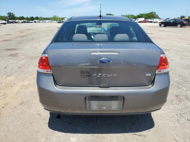 2011 Ford Focus SE