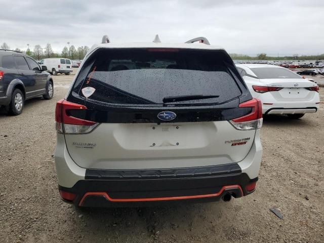 2021 Subaru Forester Sport