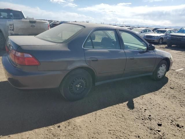 1999 Honda Accord LX