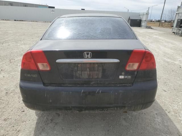 2002 Honda Civic LX