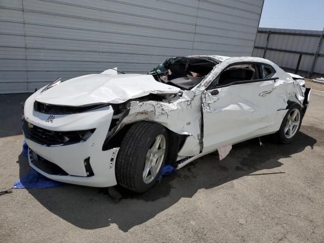 2020 Chevrolet Camaro LS