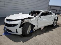 Salvage cars for sale from Copart San Diego, CA: 2020 Chevrolet Camaro LS