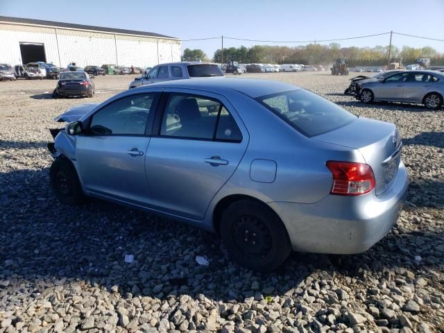 2010 Toyota Yaris