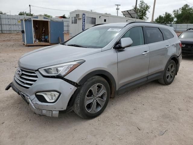 2015 Hyundai Santa FE GLS