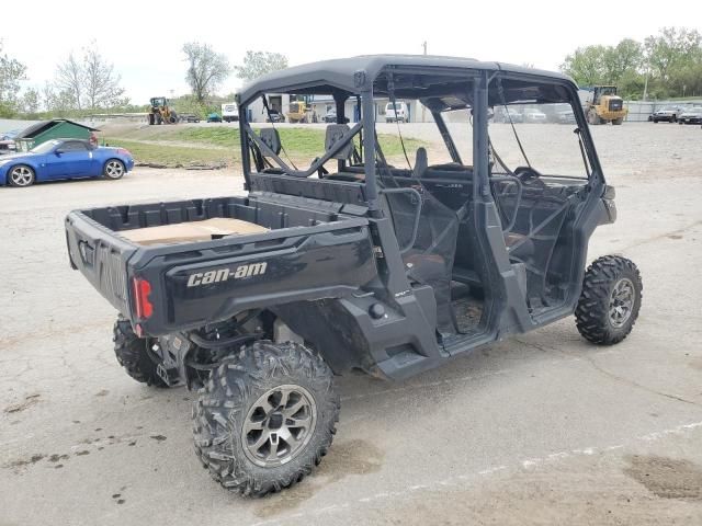 2022 Can-Am Defender Max Lone Star HD10