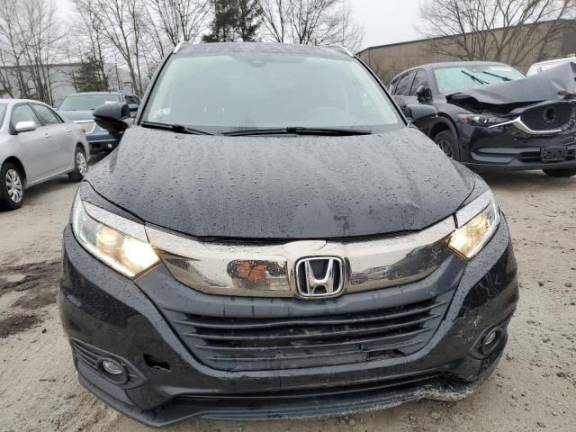 2021 Honda HR-V EX