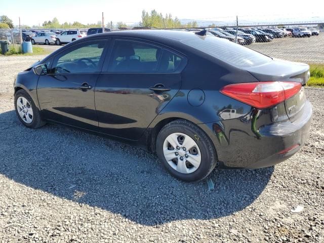 2015 KIA Forte LX