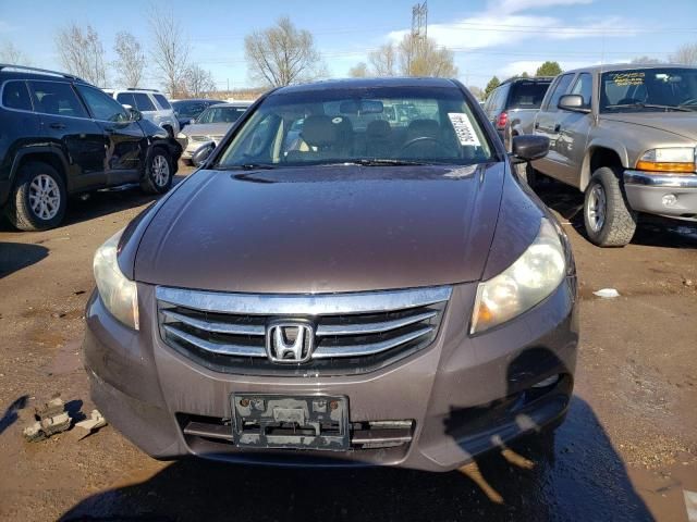 2011 Honda Accord EXL