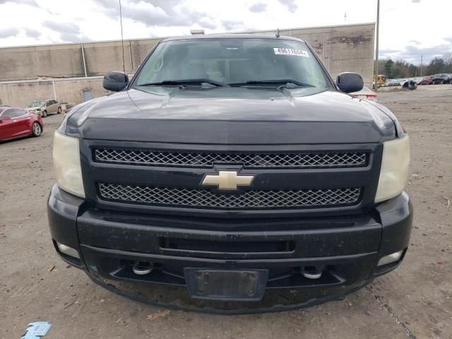 2011 Chevrolet Silverado K1500 LT