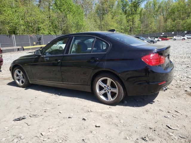 2015 BMW 328 XI Sulev