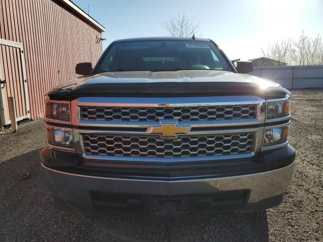 2014 Chevrolet Silverado C1500 LT