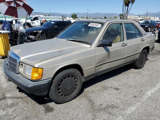 1988 Mercedes-Benz 190 E 2.3