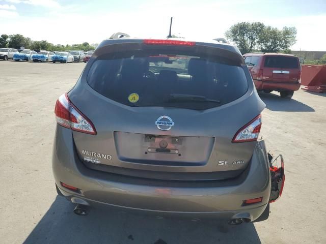 2014 Nissan Murano S