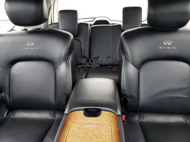 2012 Infiniti QX56