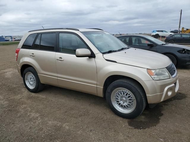 2009 Suzuki Grand Vitara