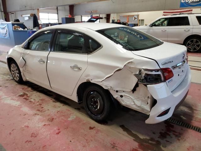 2019 Nissan Sentra S