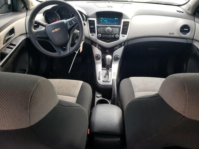 2011 Chevrolet Cruze LS