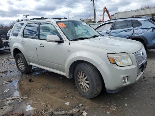 2009 Mercury Mariner Premier