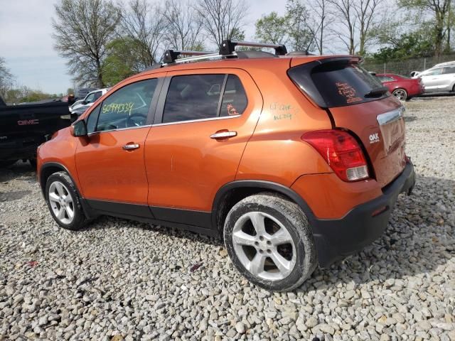 2015 Chevrolet Trax LTZ