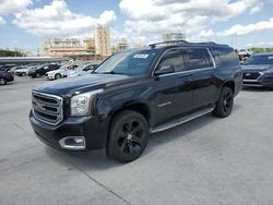 Carros dañados por inundaciones a la venta en subasta: 2015 GMC Yukon XL C1500 SLT