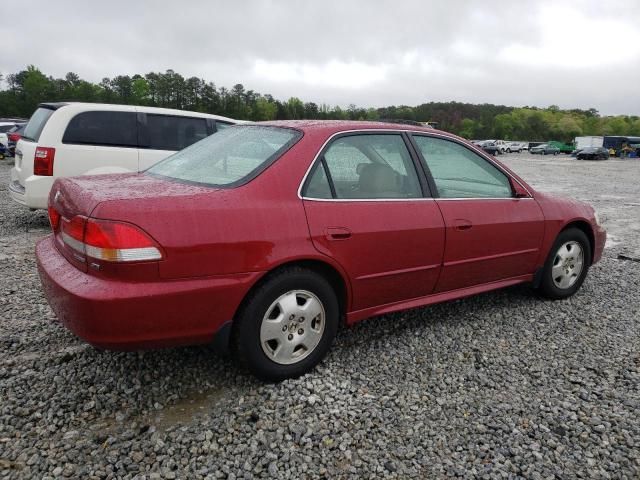 2002 Honda Accord EX