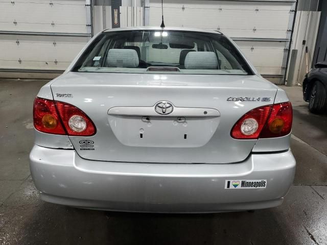 2003 Toyota Corolla CE