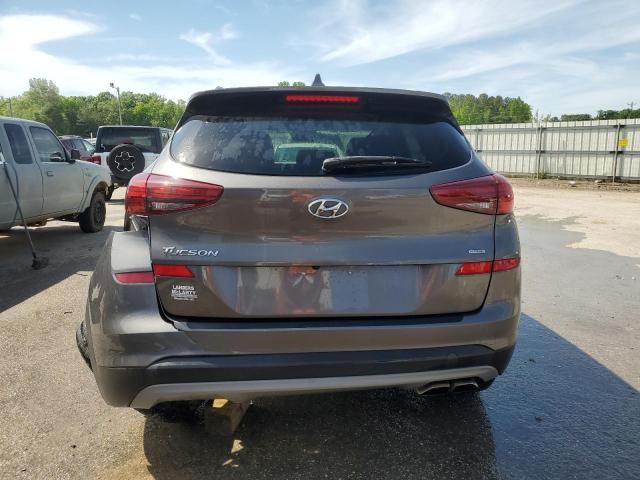 2020 Hyundai Tucson Limited