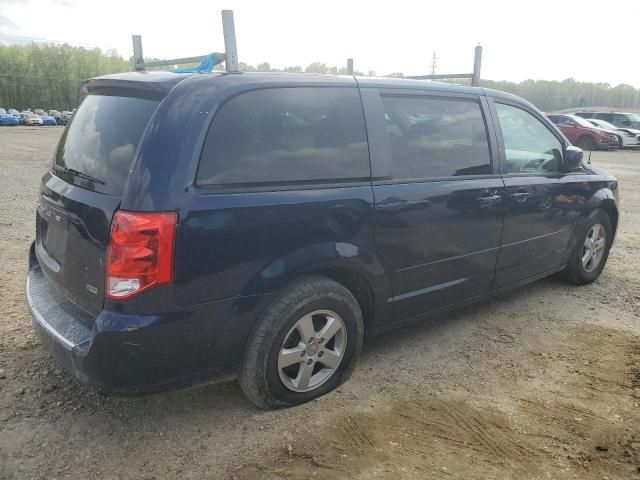 2012 Dodge Grand Caravan SXT