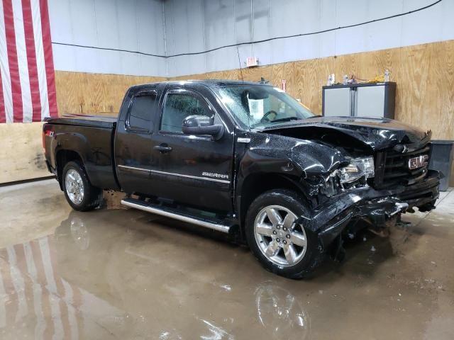 2013 GMC Sierra K1500 SLT