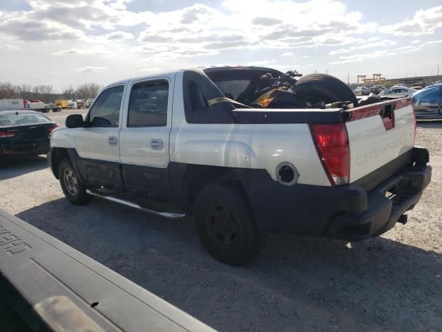 2003 Chevrolet Avalanche K1500