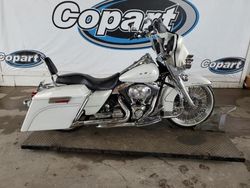 Salvage motorcycles for sale at Grand Prairie, TX auction: 2002 Harley-Davidson Flhrci