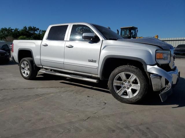 2015 GMC Sierra C1500 SLE