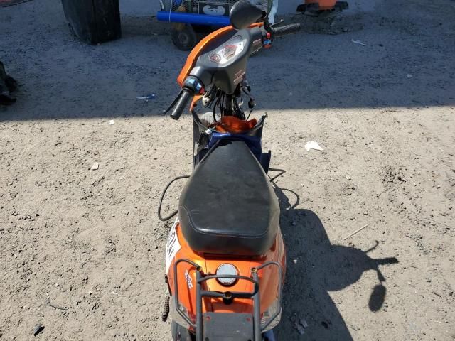 2020 Jblc Scooter