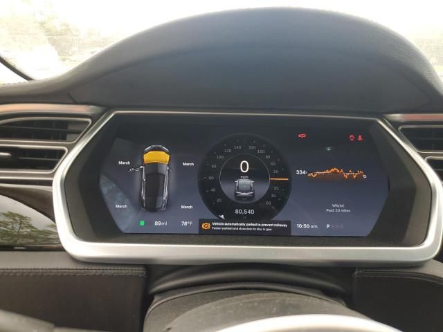 2013 Tesla Model S