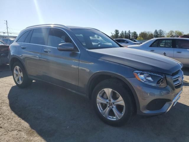 2018 Mercedes-Benz GLC 300 4matic