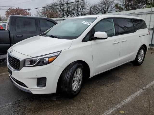 2017 KIA Sedona LX