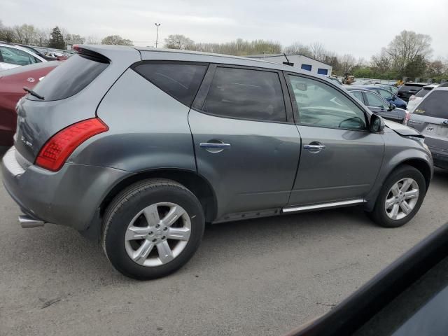 2007 Nissan Murano SL