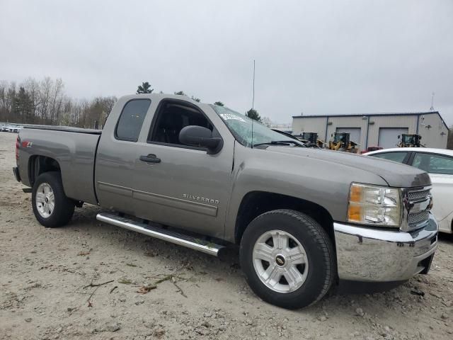 2013 Chevrolet Silverado K1500 LT