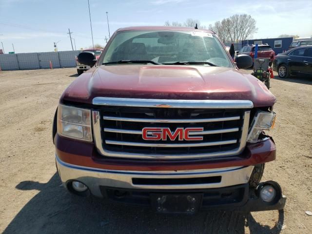 2013 GMC Sierra K1500 SLE