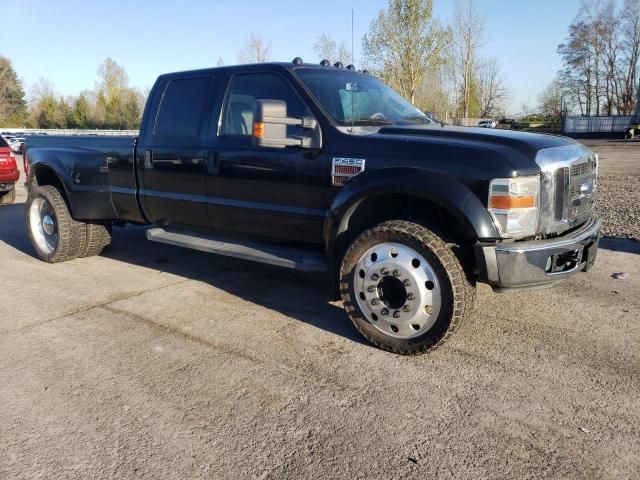 2008 Ford F450 Super Duty