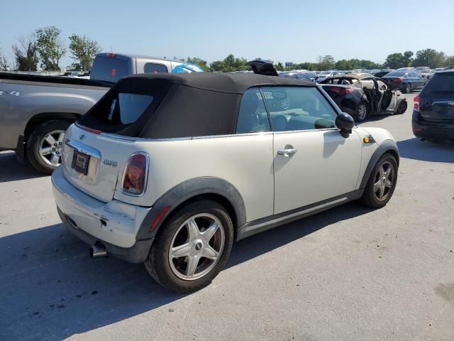 2010 Mini Cooper