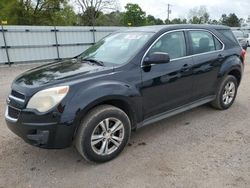 Salvage cars for sale at Newton, AL auction: 2014 Chevrolet Equinox LS