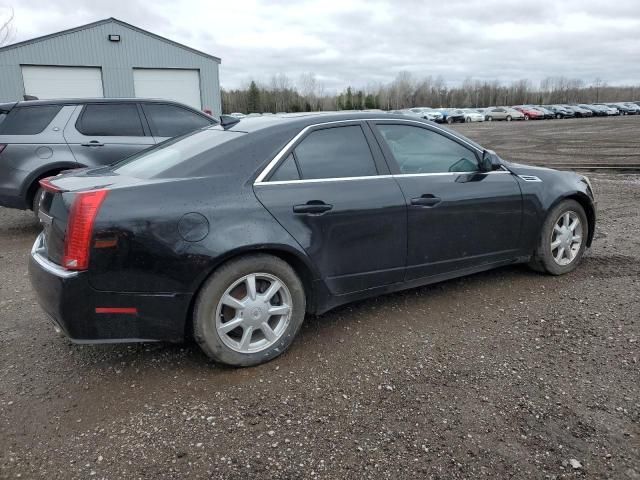 2009 Cadillac CTS