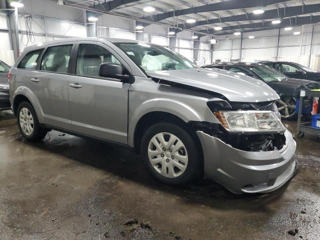 2015 Dodge Journey SE