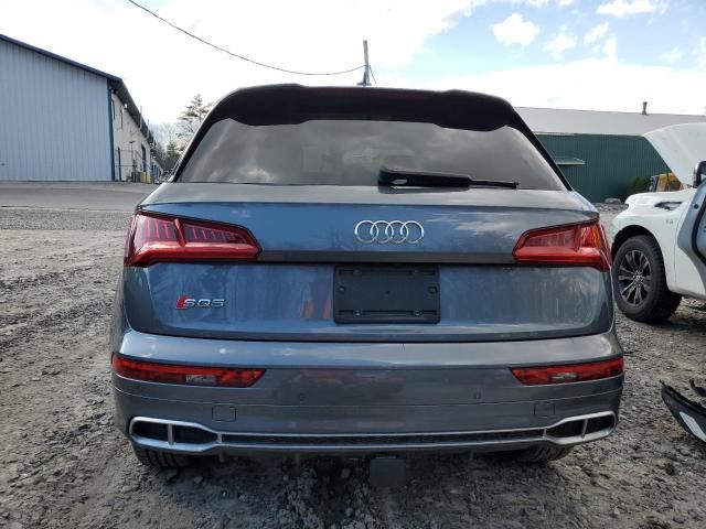 2018 Audi SQ5 Premium Plus