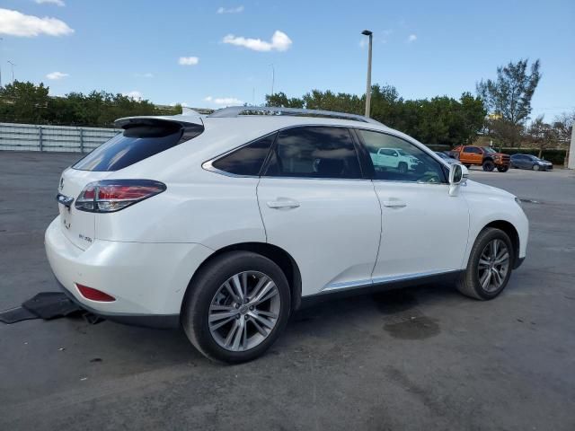 2015 Lexus RX 350