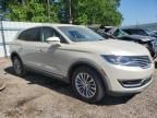 2016 Lincoln MKX Select