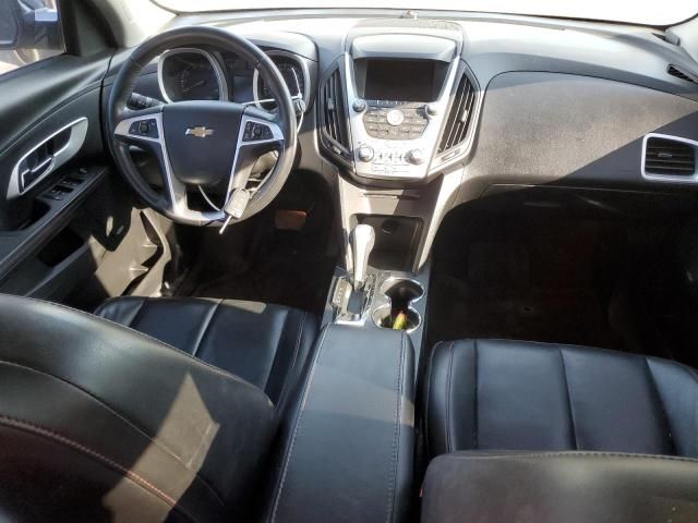 2011 Chevrolet Equinox LTZ