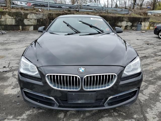 2013 BMW 650 XI